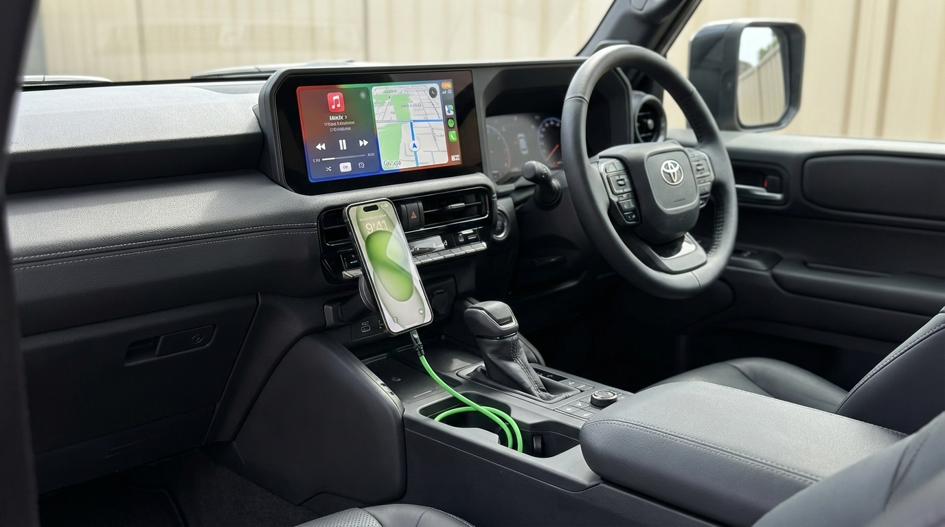 Road Ready: Why Your Car Needs a Better Charging Cable