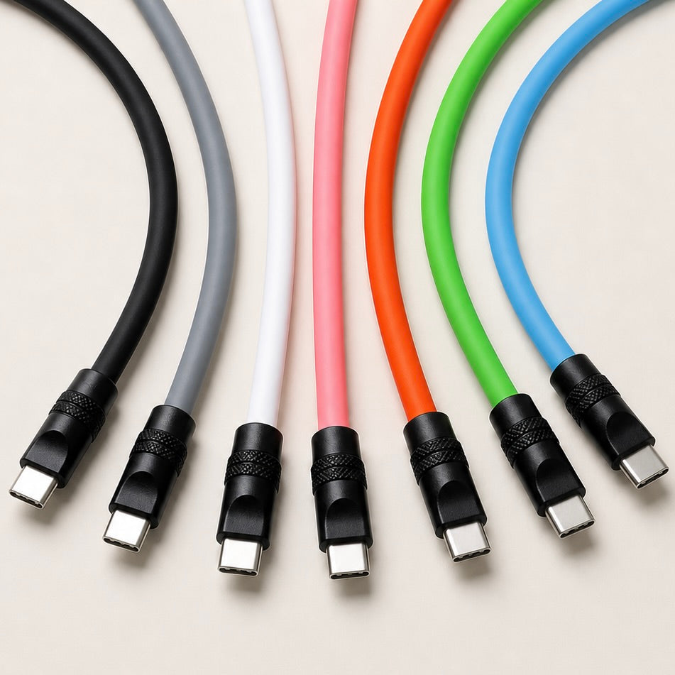 CableHouse™ Premium USB-C Cables