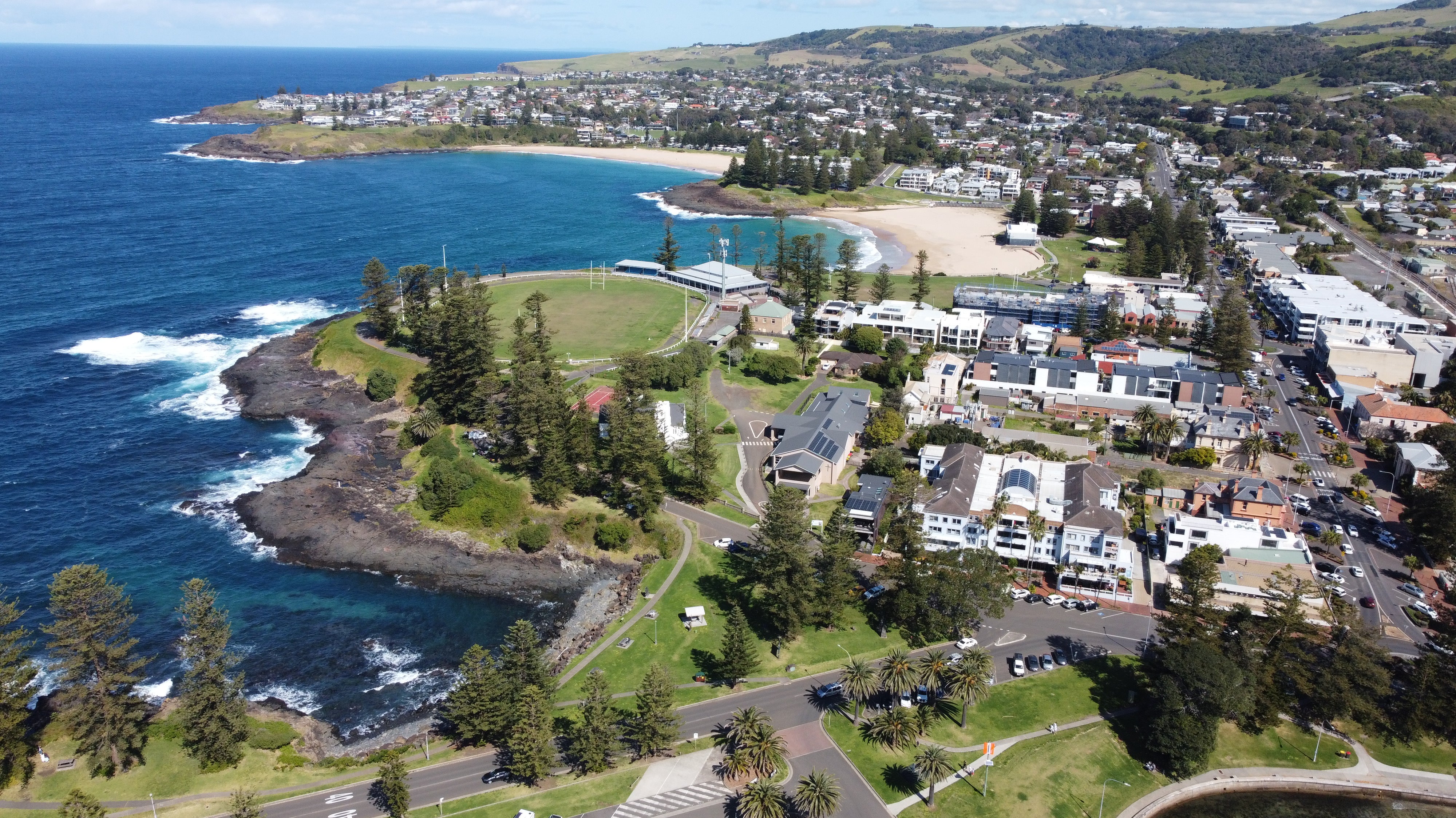 Kiama, South Coast NSW — home of CableHouse