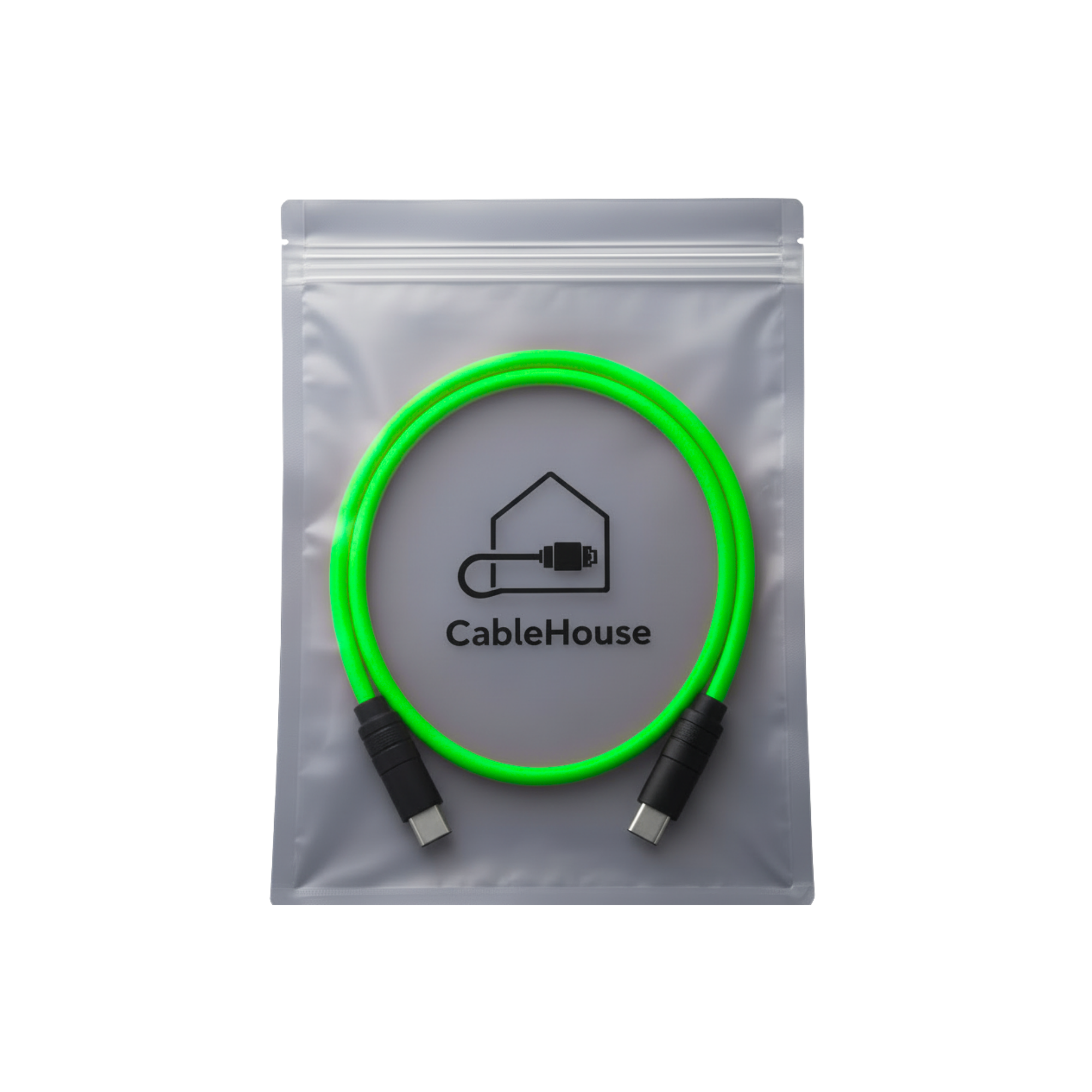 CableHouse™ Premium USB-C Cables