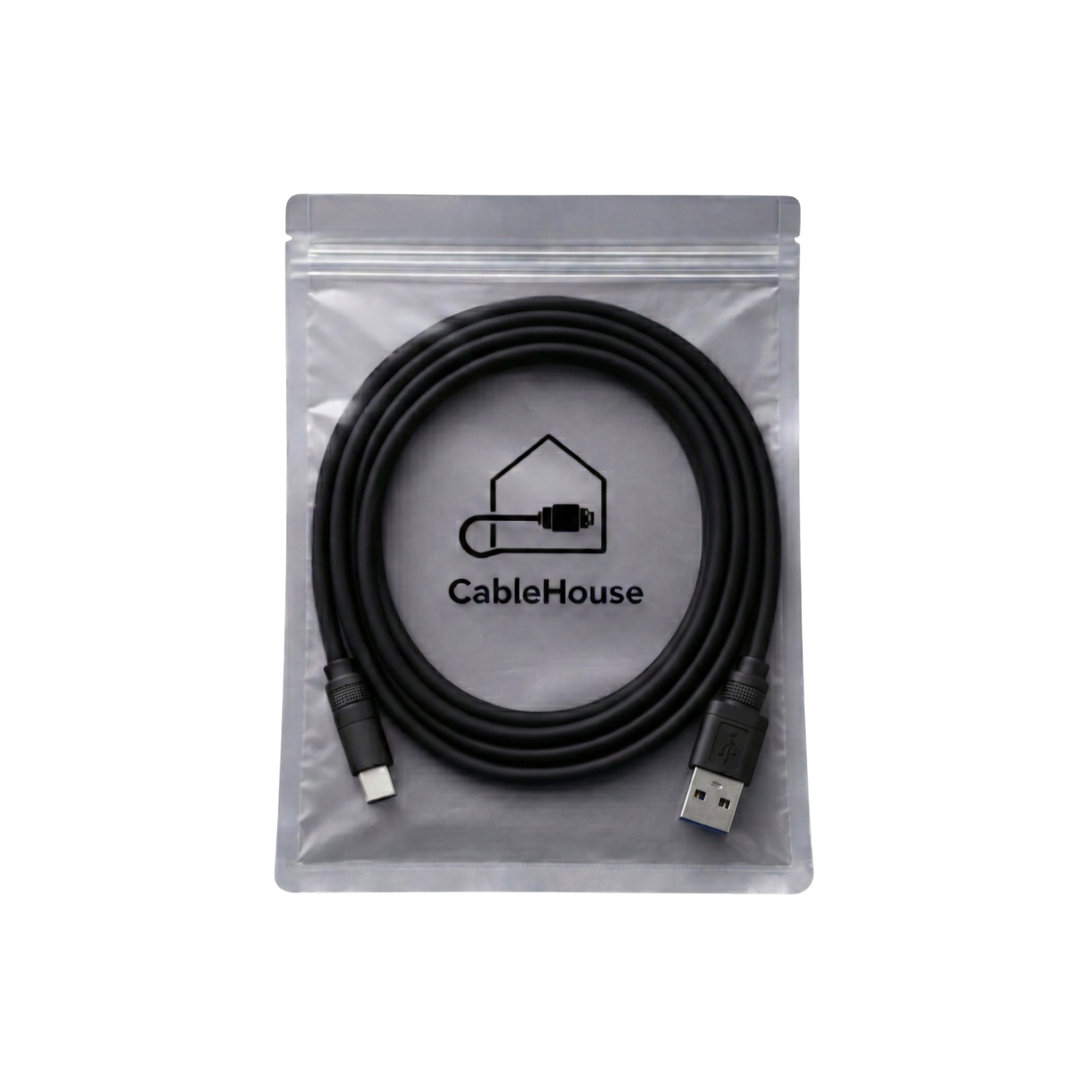 CableHouse™ Premium USB-C Cables