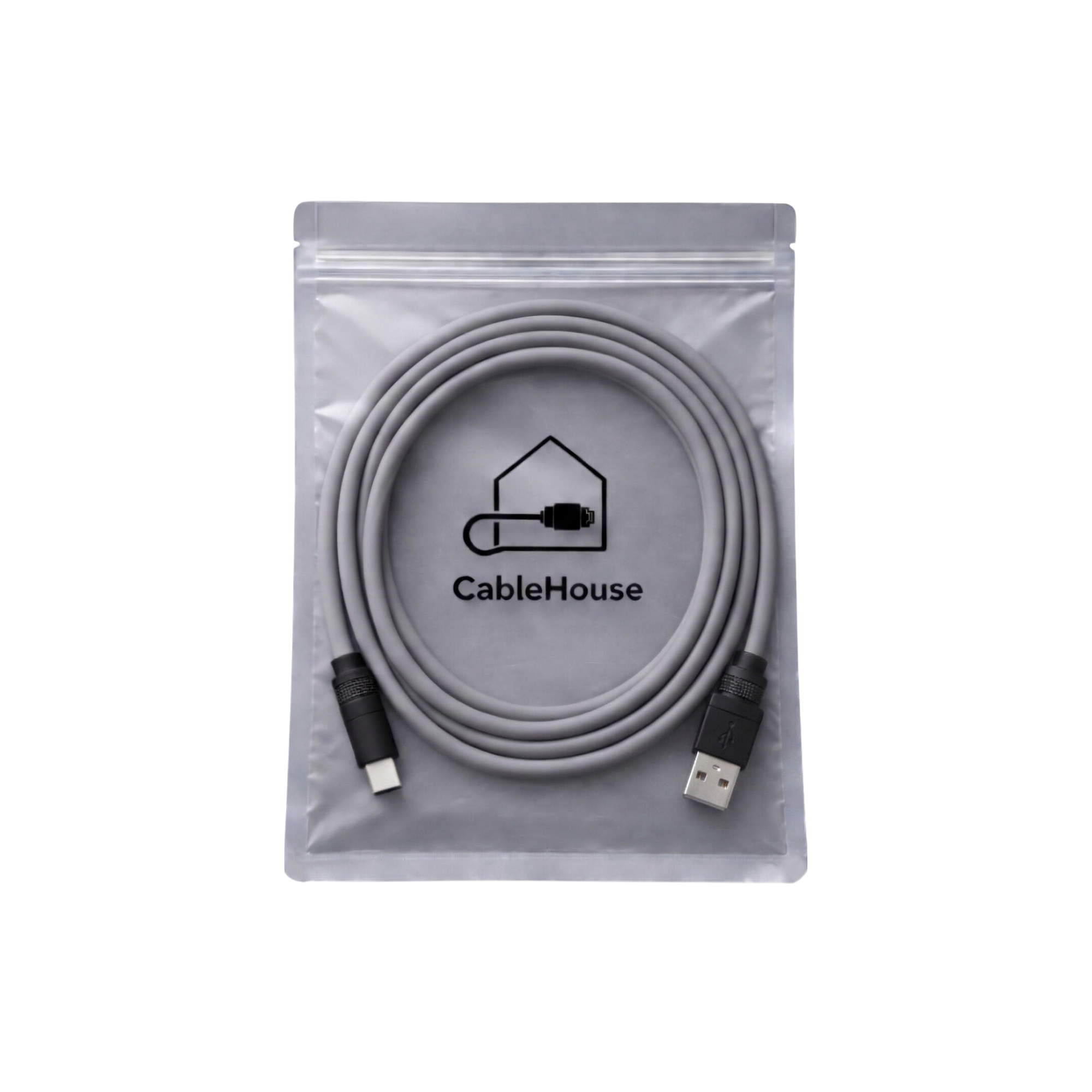 CableHouse™ Premium USB-C Cables