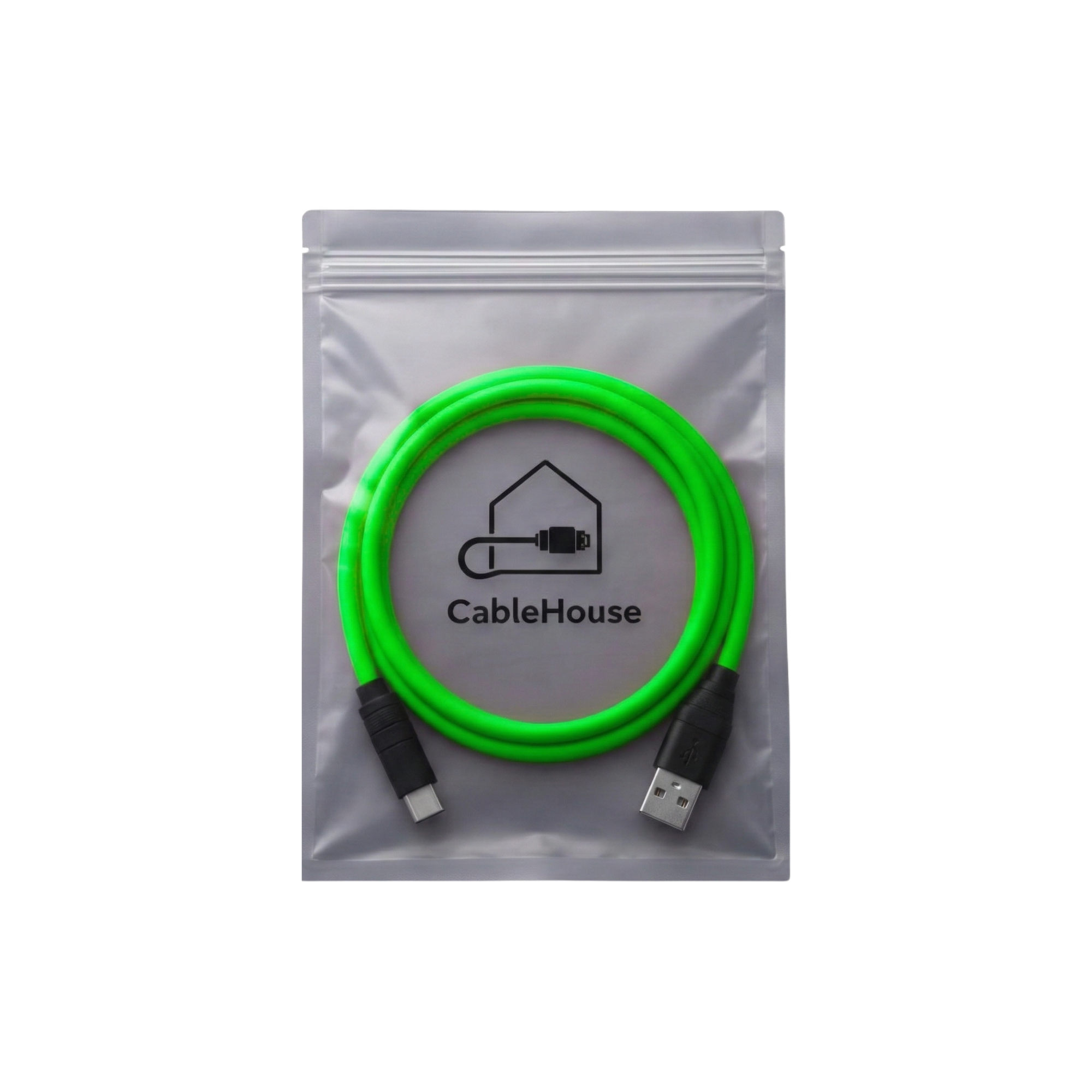 CableHouse™ Premium USB-C Cables