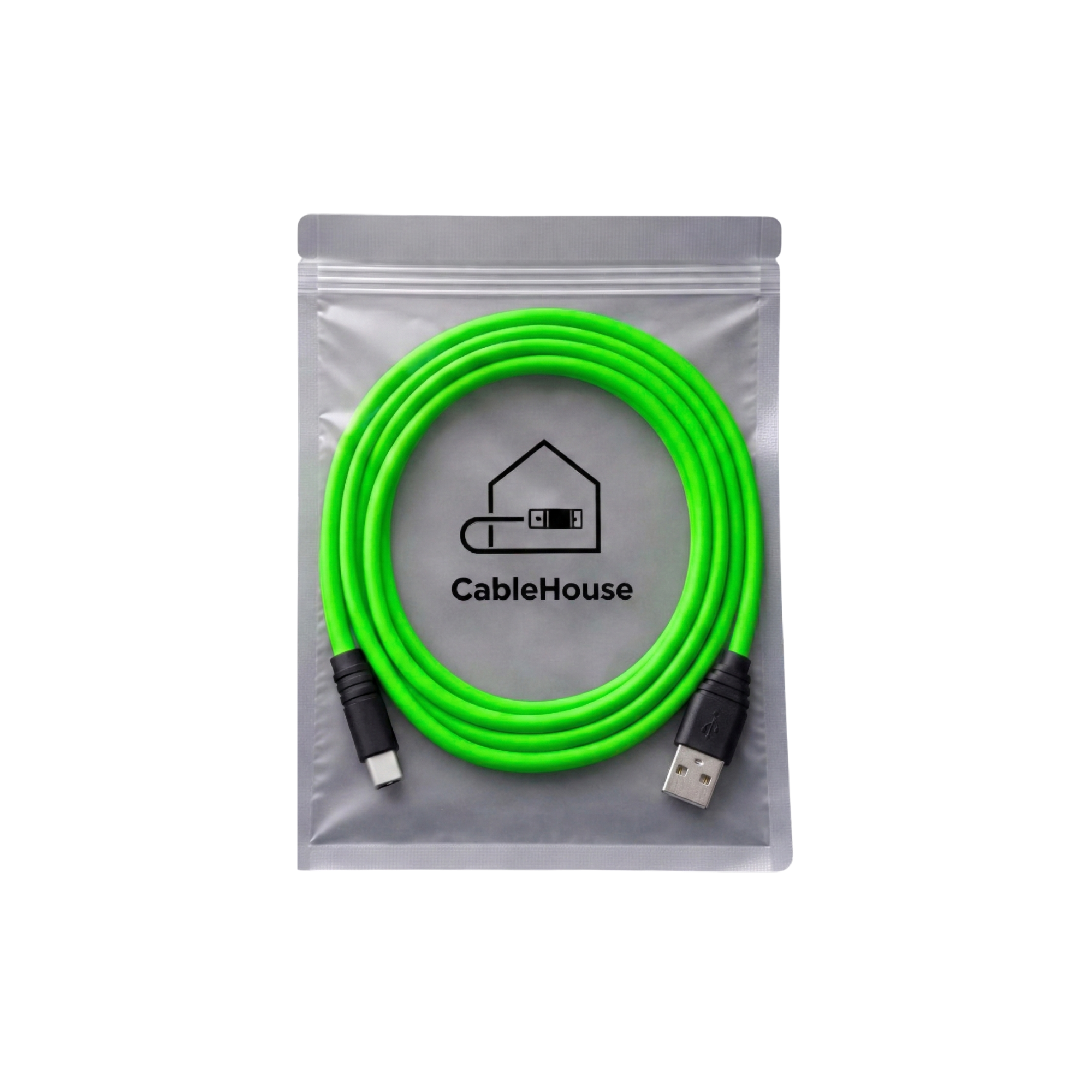 CableHouse™ Premium USB-C Cables