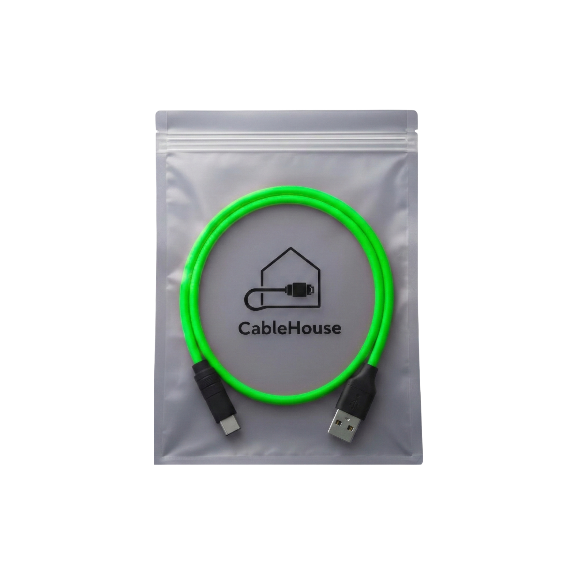 CableHouse™ Premium USB-C Cables