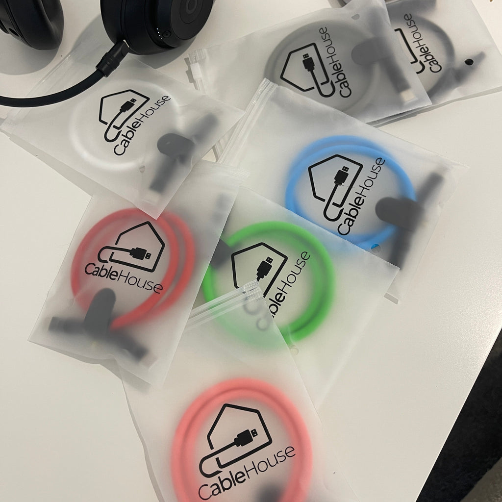 CableHouse™ Premium Device Cables