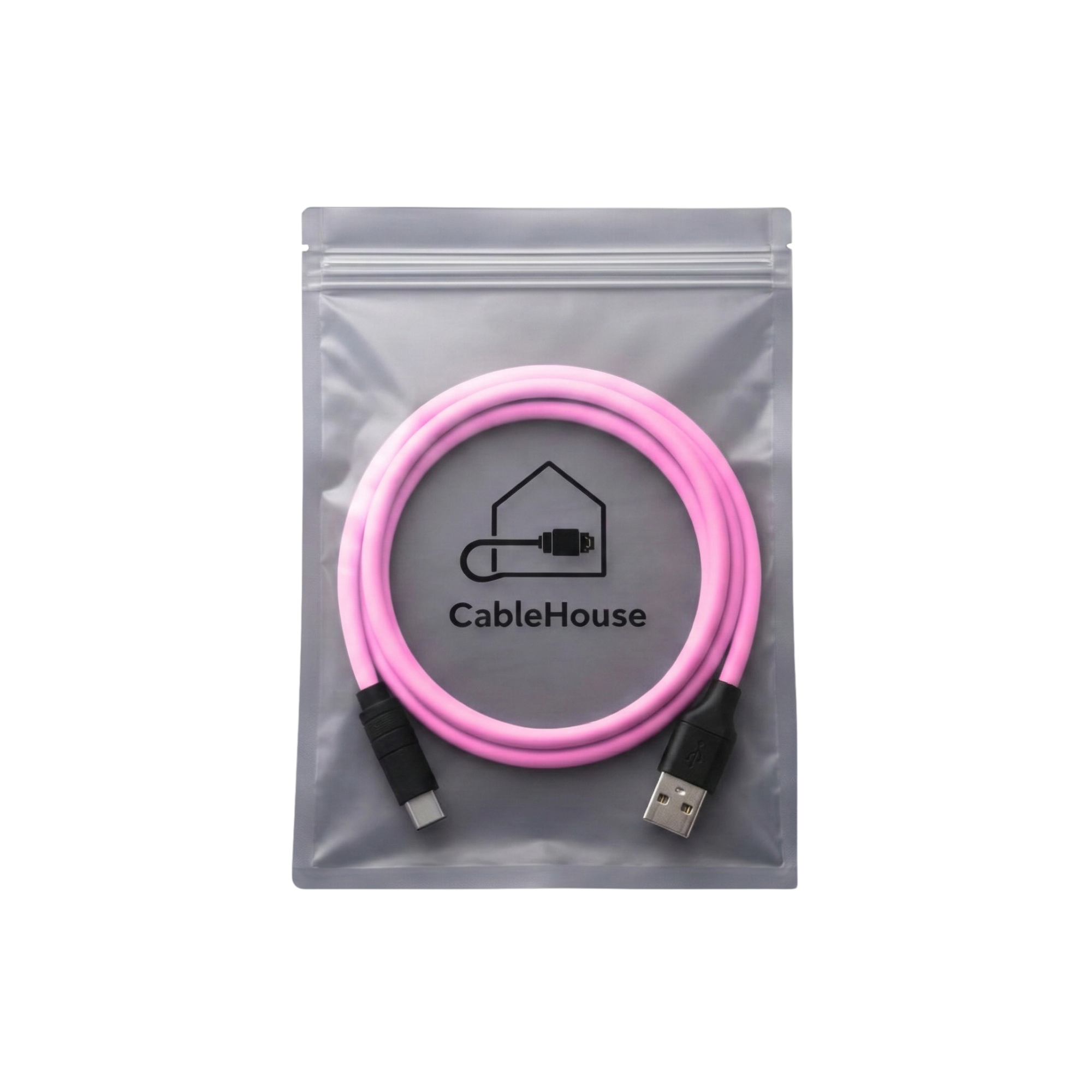 CableHouse™ Premium USB-C Cables