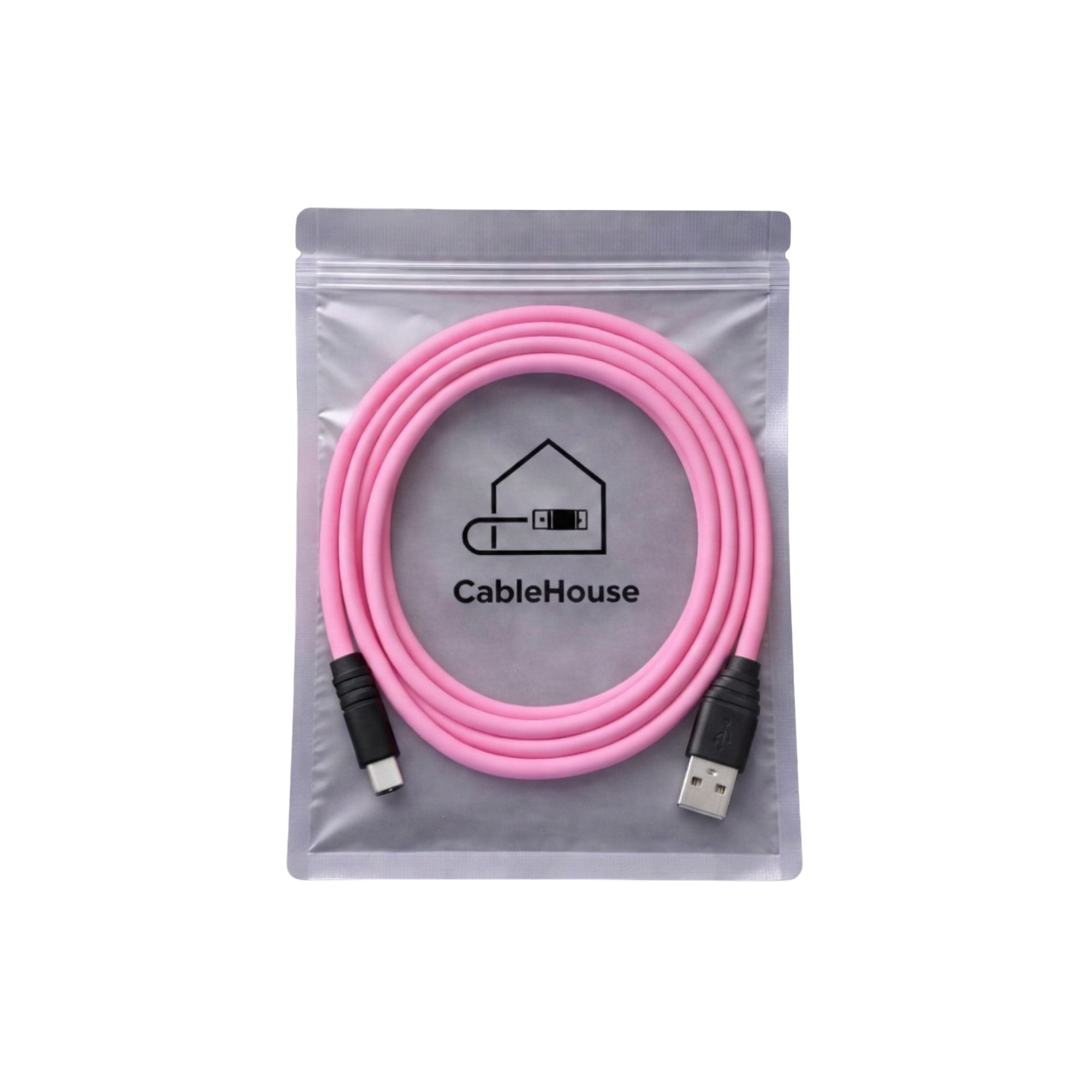 CableHouse™ Premium USB-C Cables