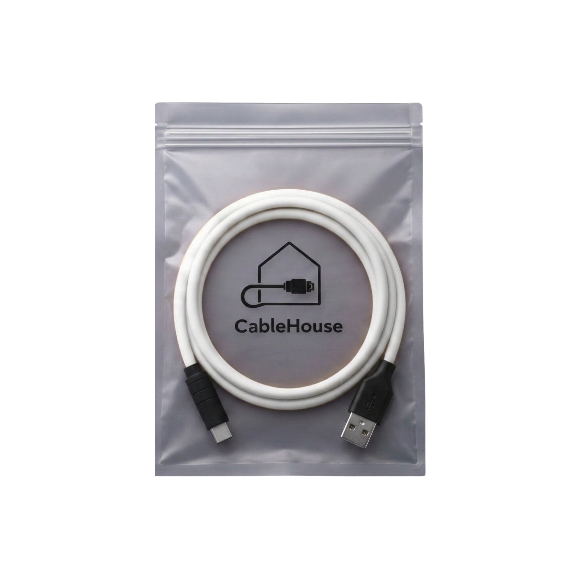 CableHouse™ Premium USB-C Cables