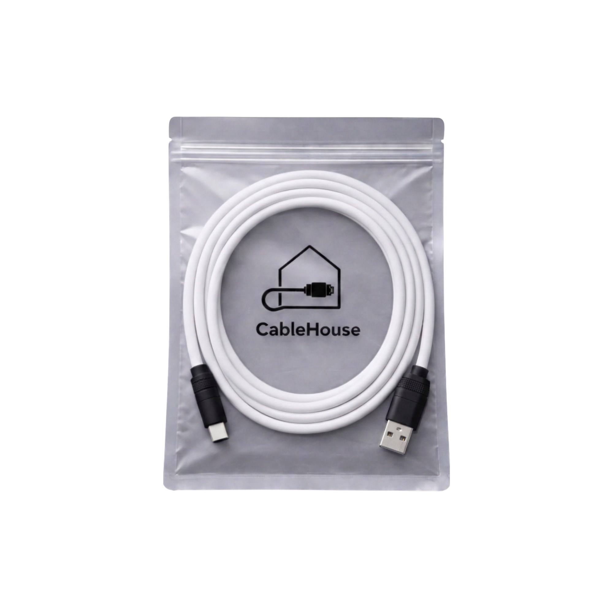 CableHouse™ Premium USB-C Cables